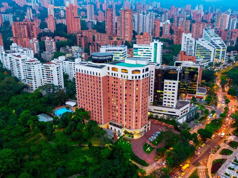 Hotel Dann Carlton Medellín