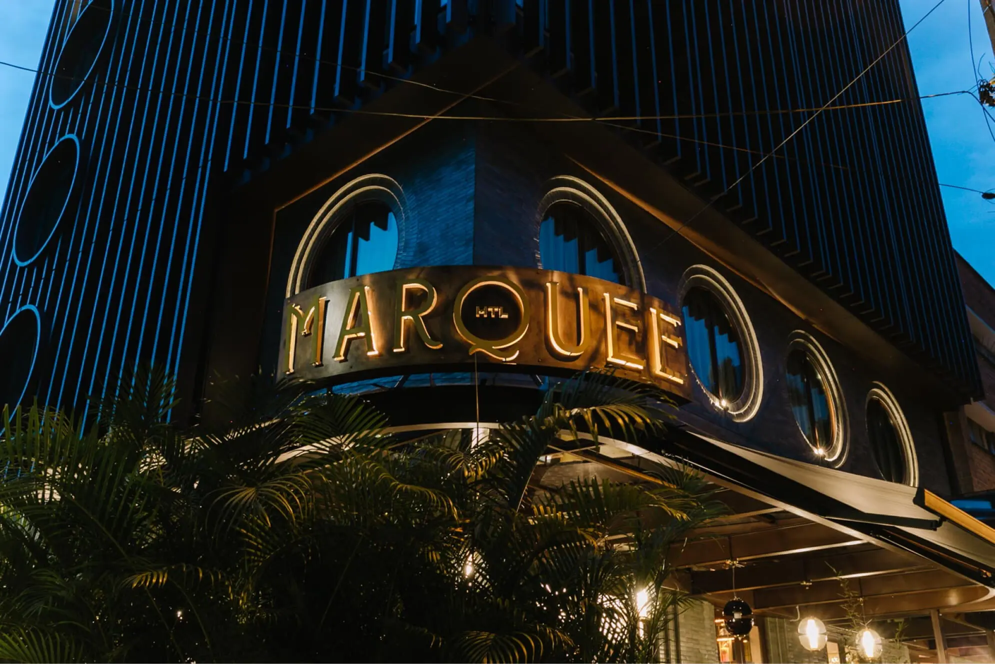 Marquee Hotel Medellín